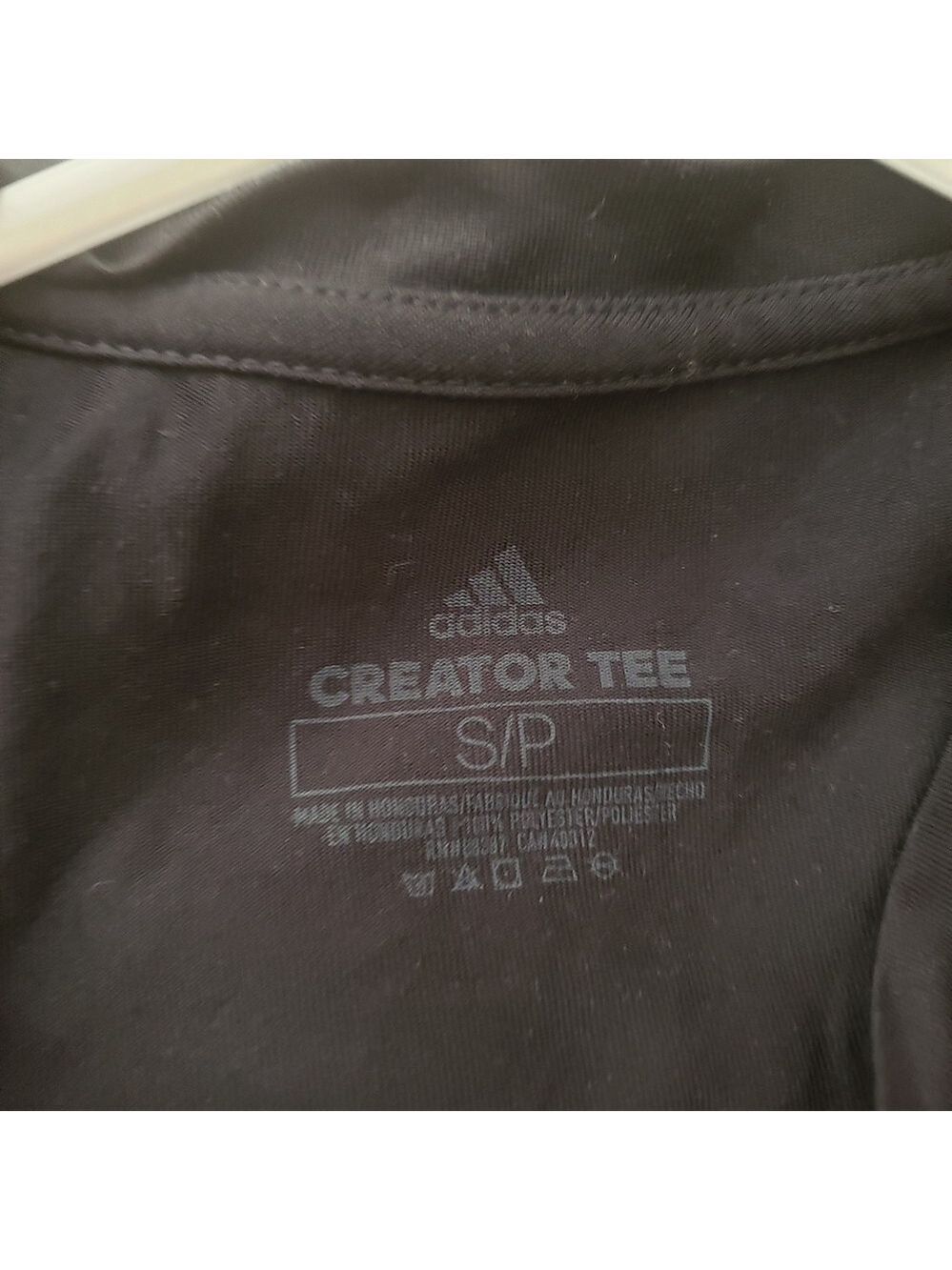 Adidas Creator Tee - Picture 4 of 4